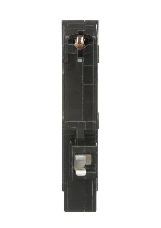 Square D HOM115PCAFIC Homeline Single Pole CAFCI Circuit Breaker