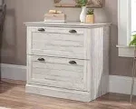 Sauder Barrister Lane Lateral File in White Plank