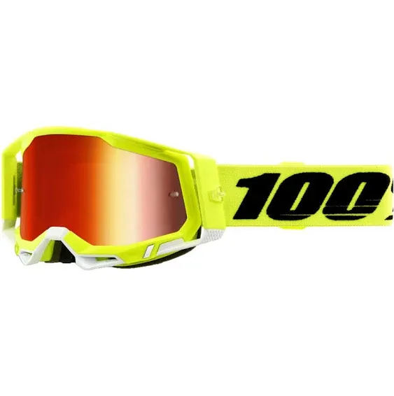 100 Percent Racecraft 2 Goggles - Clear Lens Korb