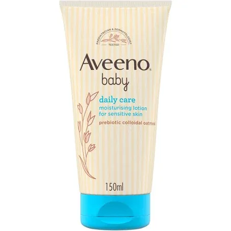 Aveeno Baby Daily Care Baby Moisturising Lotion – 150ml