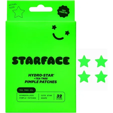 Starface Hydro-Star + Tea Tree