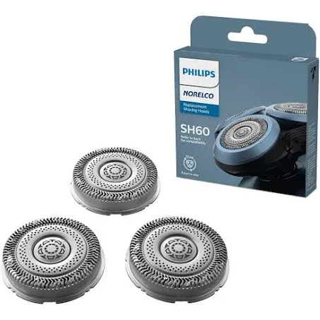 Philips Shaving Head Replacement For Series 6000