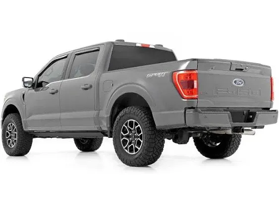 Rough Country Power Running Boards