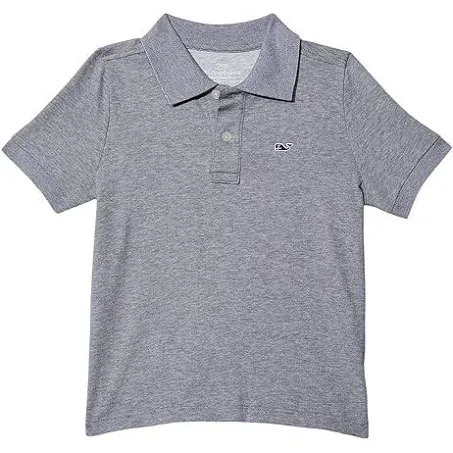 Vineyard Vines Boys' Edgartown Pique Polo