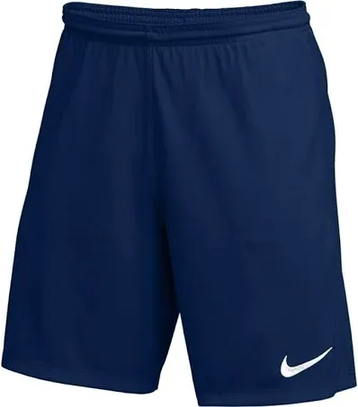 Nike Men&#039;s Athletic Shorts Dry Park III Training Gym Running Sportswear Medium