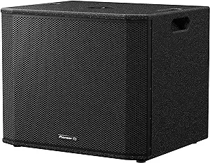 Pioneer DJ XPRS1182S Active Subwoofer