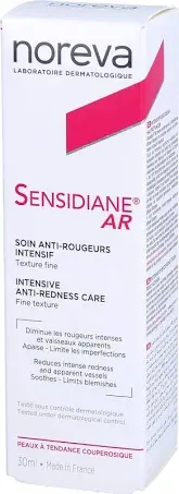 Noreva Sensidiane AR+ Intensive Anti-Redness Cream 30ml