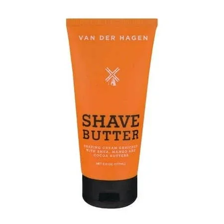 Van Der Hagen Self Heating Shave Cream 6oz #B264