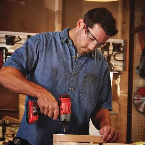 Craftsman V20 Cordless Drill Combo Kit CMCK401D2