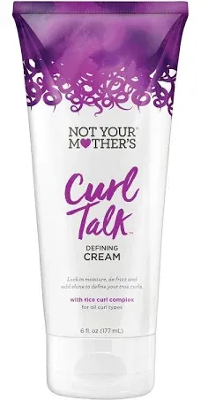 Not Your Mother's Haircare crème Définissante Curl Talk