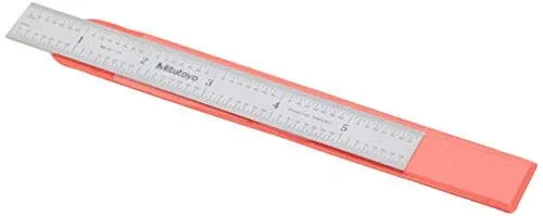 Mitutoyo 182-105 Steel Rule