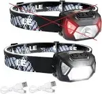 LE Rechargeable LED Headlamp