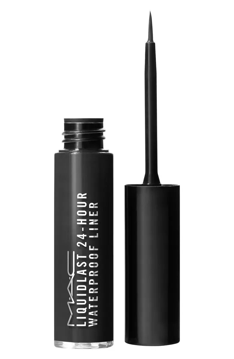 Mac - Liquidlast 24-Hour Waterproof Liner - Point Black