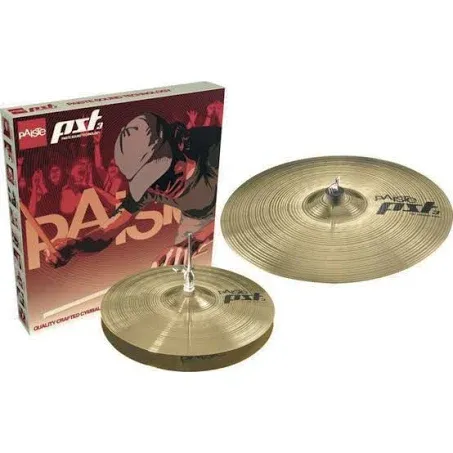 Paiste PST3 ESSENTIAL SET2 | Alfasoni