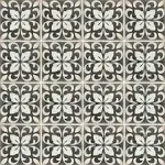 Bedrosians Casablanca Matte Ceramic Tile 5" x 5", Rialto (32-Pack, 5.27 sf)