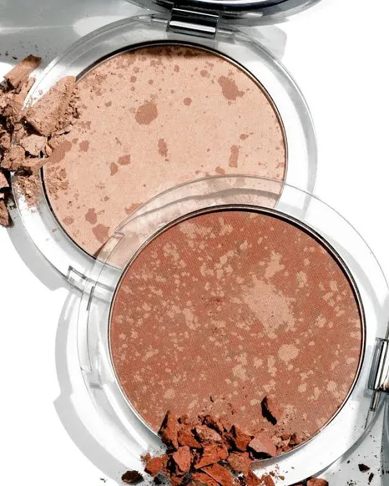 PUR:Bronzing Act Skin Perfecting Matte Bronzer, Dark