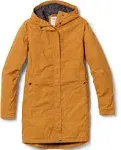 Fjallraven Kiruna Padded Parka - Women's Acorn XS