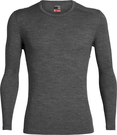 Icebreaker 260 Tech Long Sleeve Crewe