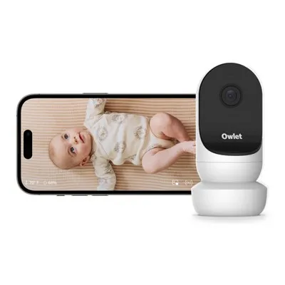 Owlet Cam 2 Smart HD Video Baby Monitor