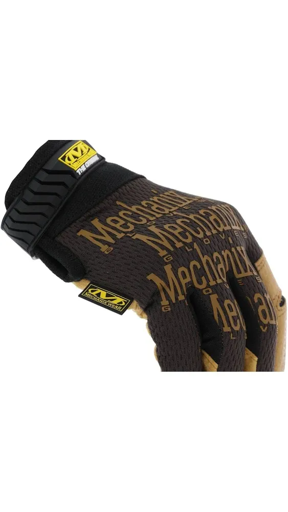 Mechanix Wear Durahide Leather Original Gloves LMG-75