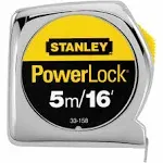 Stanley Powerlock Tape