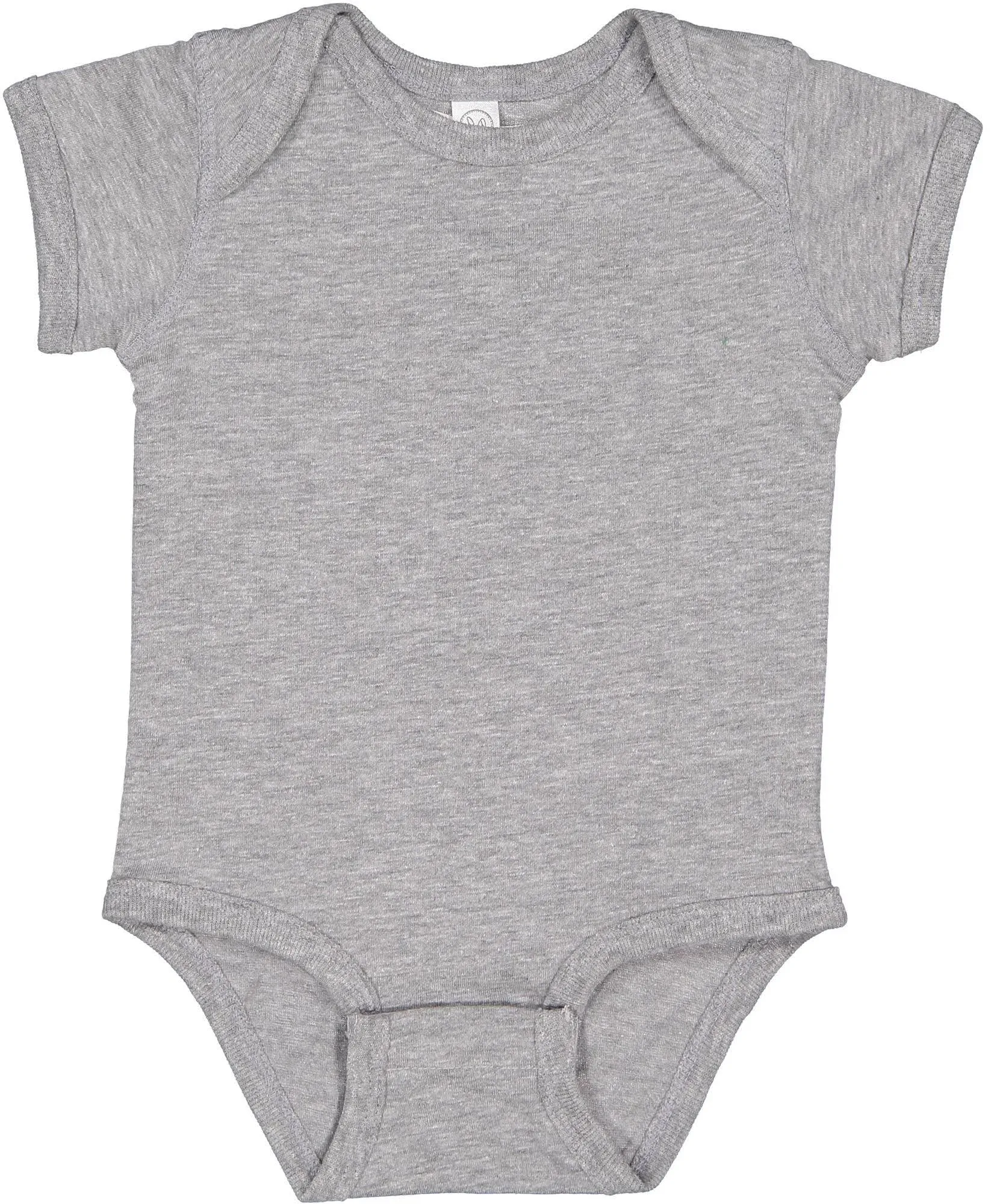 Rabbit Skins Infant Fine Jersey Bodysuit