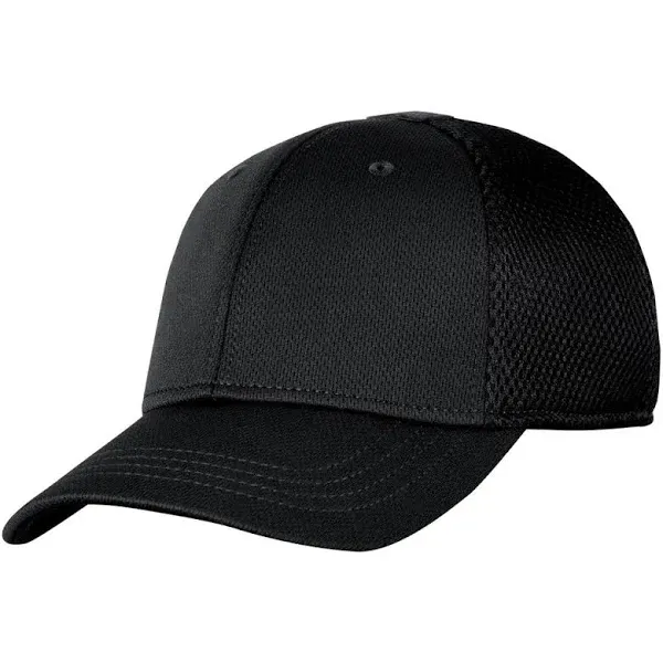 FLEX TACTICAL TEAM MESH CAP, BLACK, L