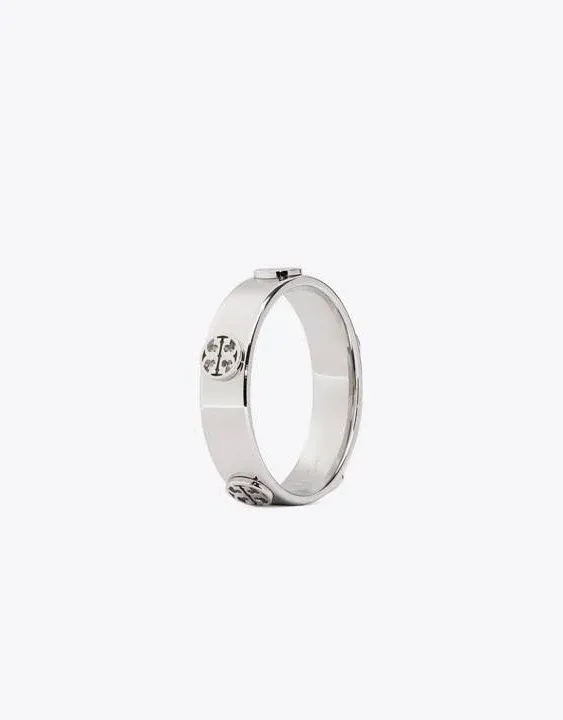 Tory Burch Miller Stud Ring Gold