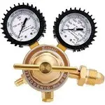 Nakao Nitrogen Regulator 0-600psi