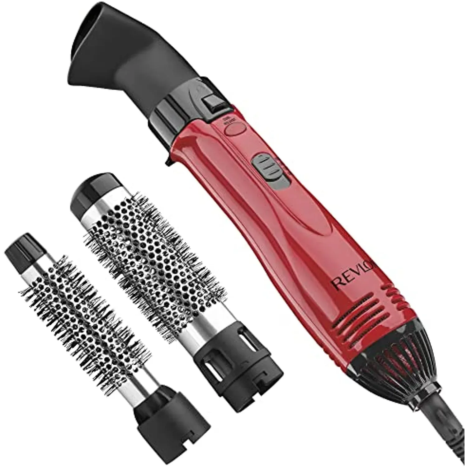 Revlon Style Curl Volumize Hot Air Kit