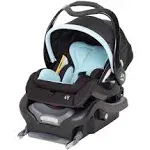 Baby Trend Secure Snap Gear 35 Infant Car Seat with 3 Panel Canopy, Purest Blue