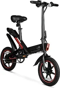 Hyper 14in E-Ride Compact Folding E-Bike