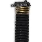 Dura-Lift .250 x 2" x 39" Torsion Garage Door Spring (Gold, Left Wound)