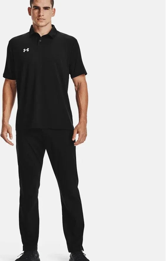 Under Armour Mens Team Performance Polo