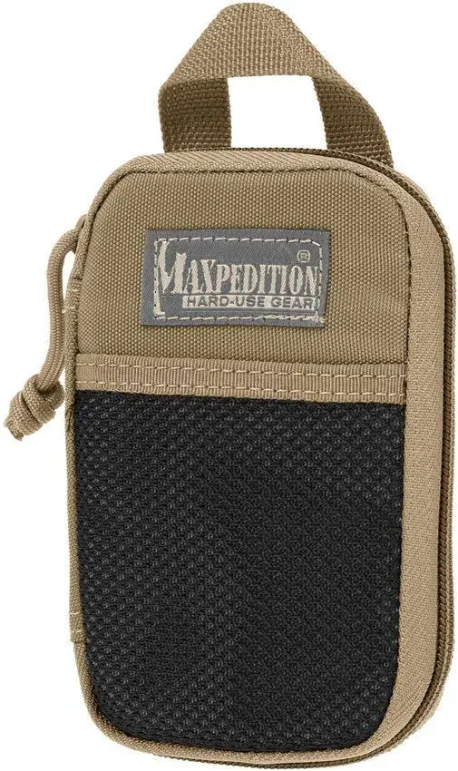 Maxpedition Micro Pocket Organizer (Black)