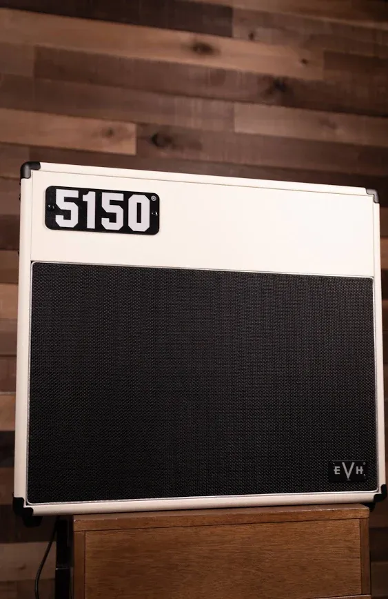 EVH - 5150 Iconic Series 40W 1x12 Combo, Ivory