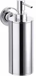 Kohler Purist 14380-CP Polished Chrome Wall Mount Soap Lotion Dispenser New OB