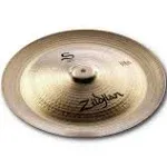 Zildjian 18" S Series China Cymbal | Reverb