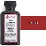 Angelus Leather Dye - Oxblood, 3 oz