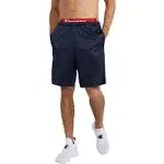 Champion Long Mesh Men's Shorts with Pockets Navy XL