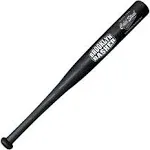 Cold Steel Brooklyn Smasher  Tool  Black  Bat  24" Length  Polypropylene CS-92BSB