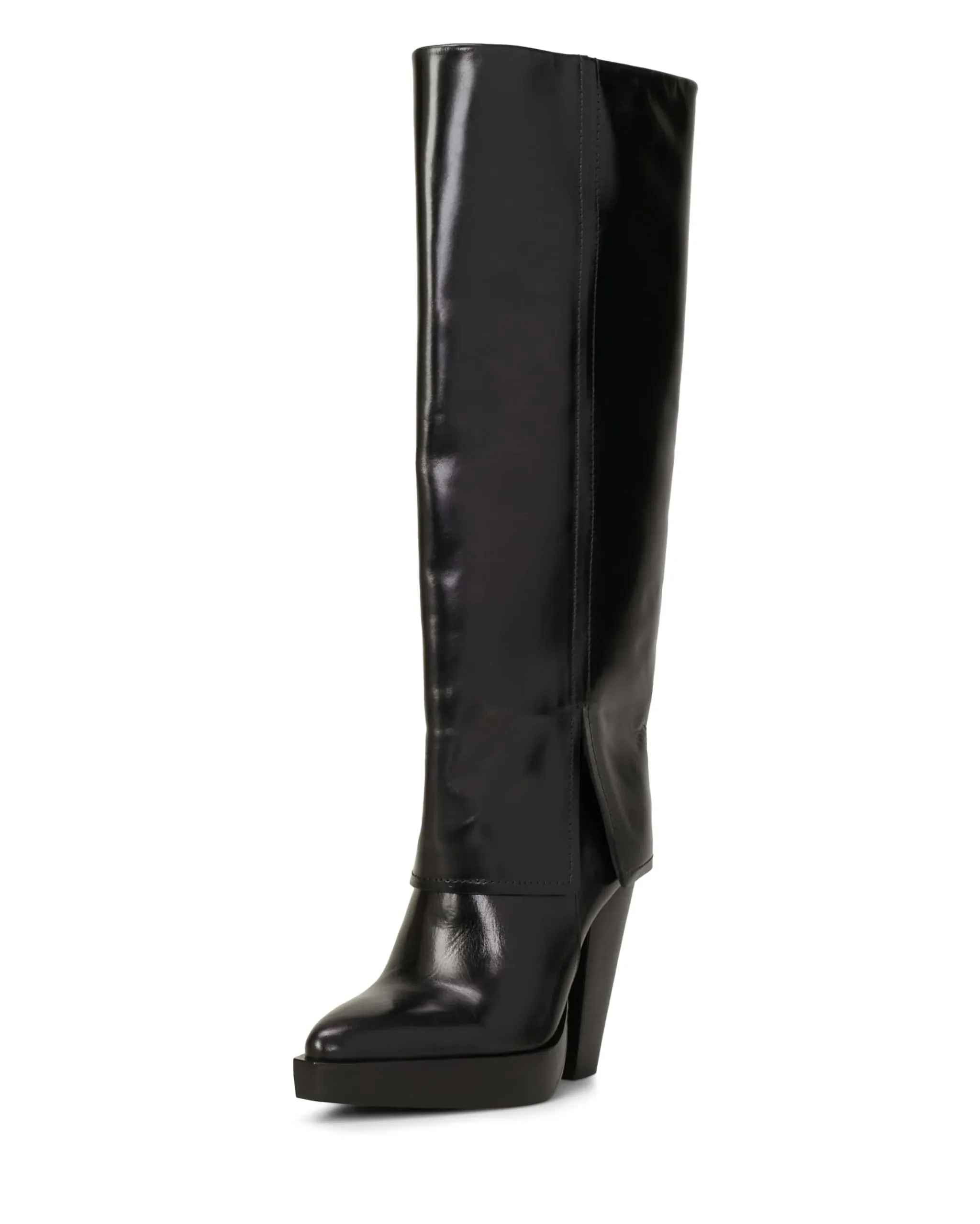 Women's Vince Camuto Nanfala Boots | Size 10 | Black