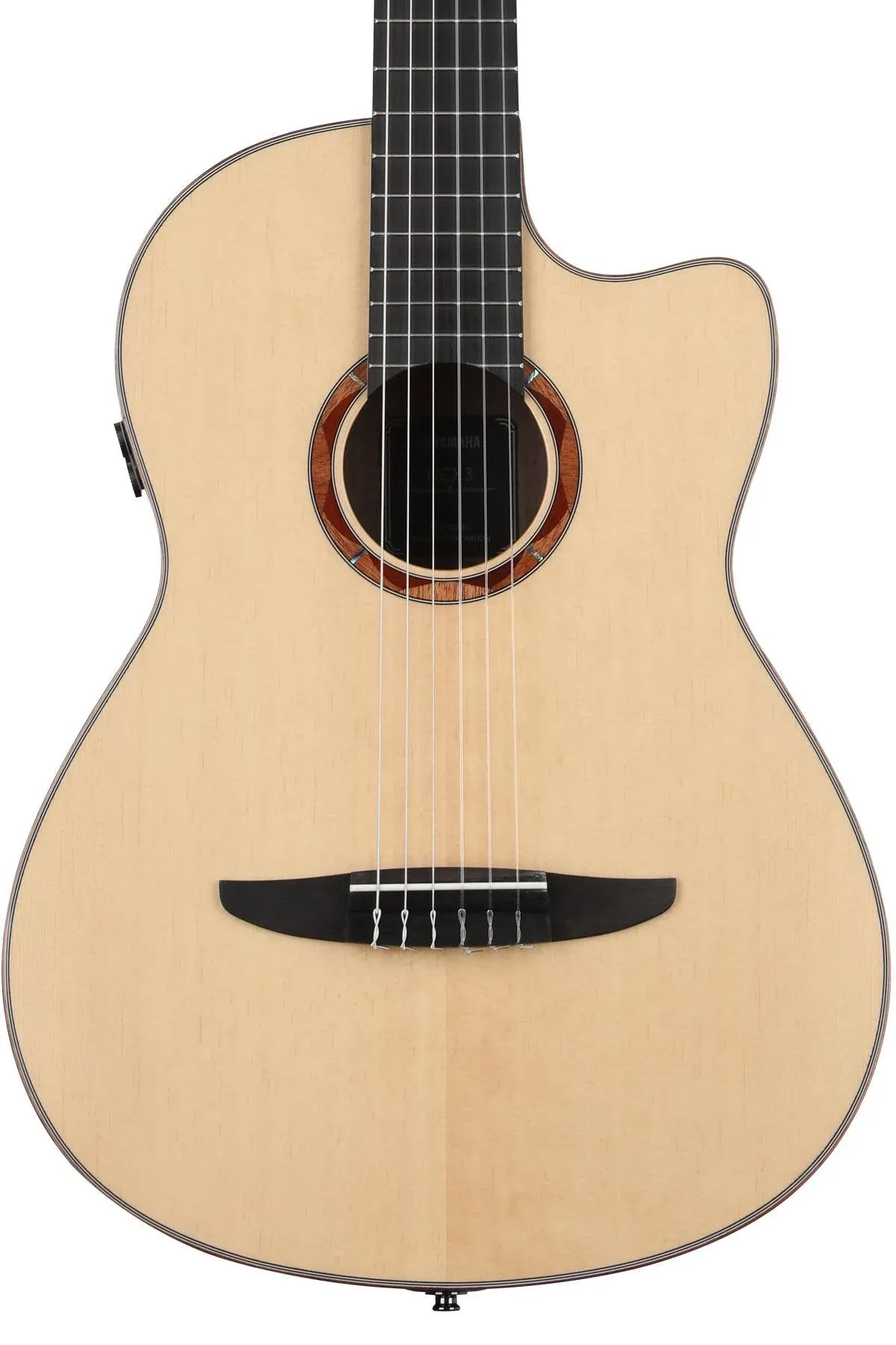 Yamaha NCX3 Acoustic-Electric Nylon String Guitar