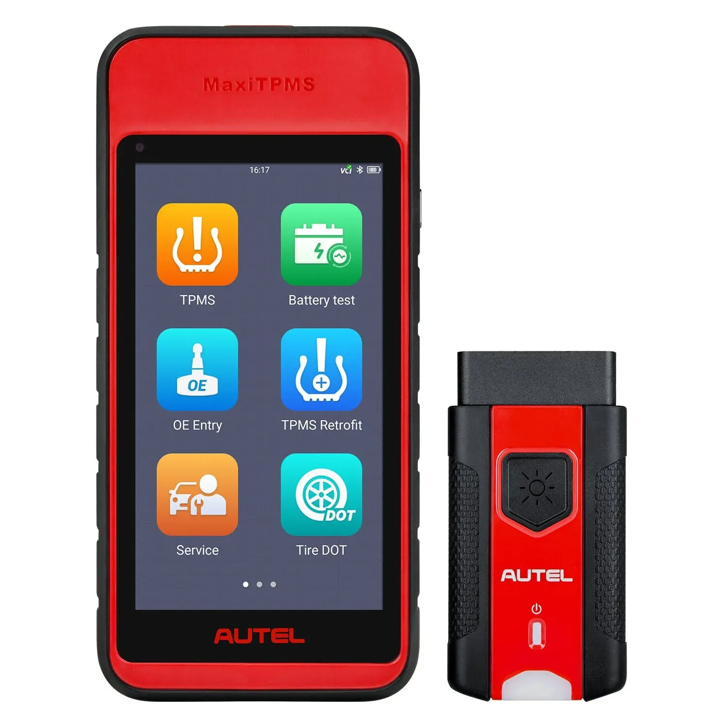 Autel MaxiTPMS ITS600 TPMS Programming Tool 2024 TPMS Relearn & Activate