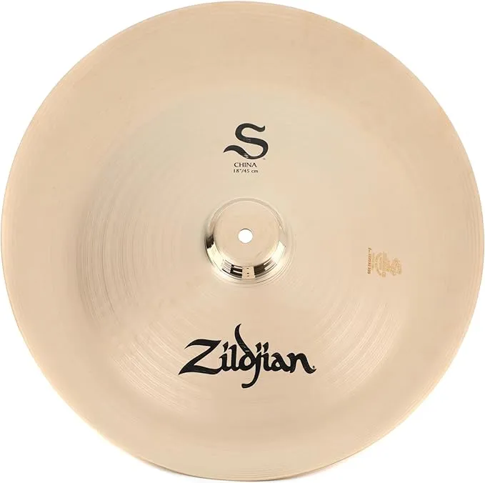 Zildjian 18" S China