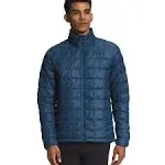 NWT The North Face Men&#039;s L Packable Thermoball Eco Jacket Shady Blue $230