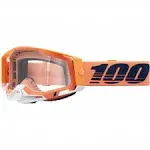 100 Percent Racecraft 2 Goggles - Clear Lens Korb