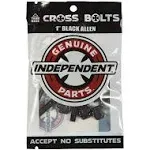 Independent Genuine Parts Phillips 1.5" Black Hardware