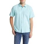 Tommy Bahama Men's Coastal Breeze Check Shirt