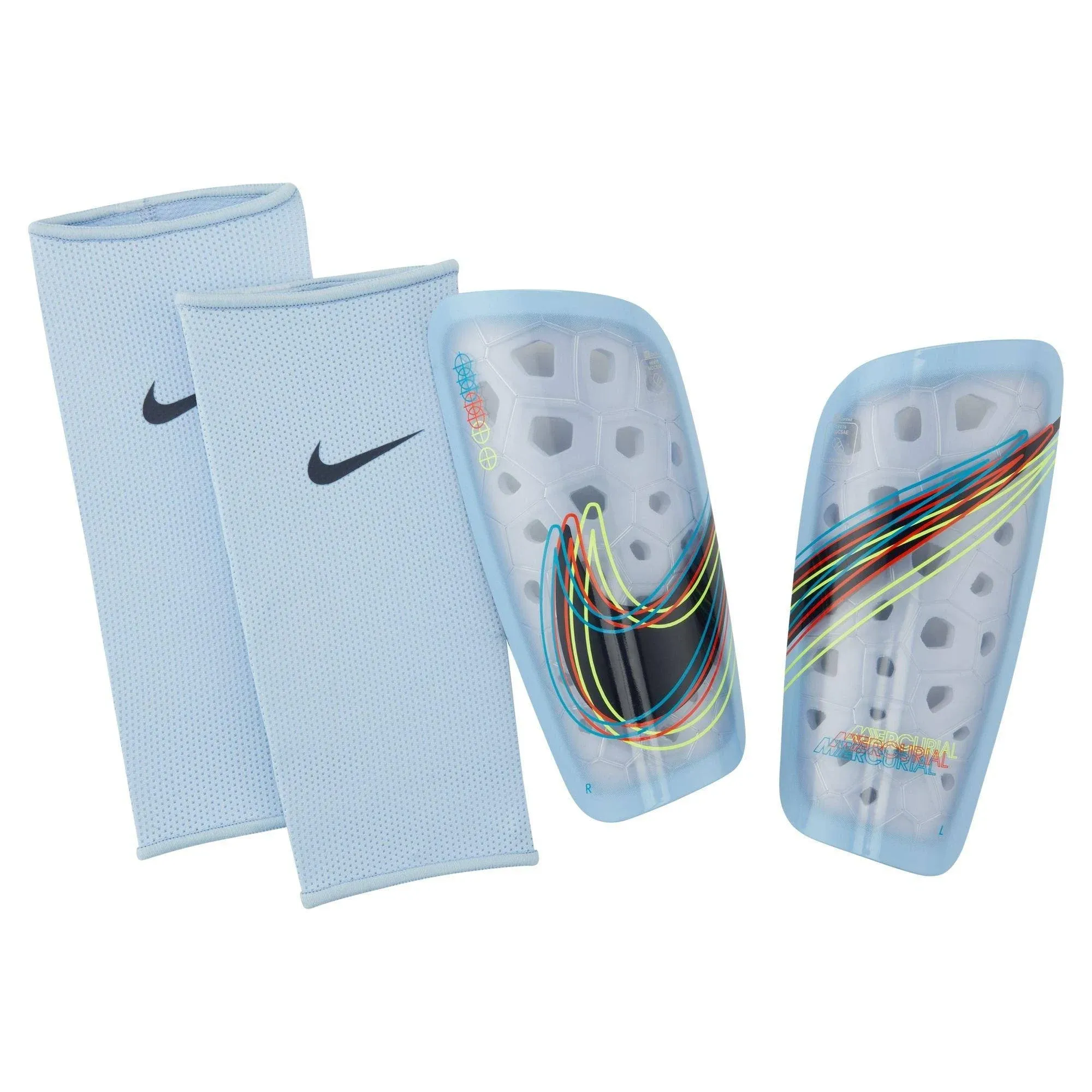 Nike Mercurial Lite Shin Guards L